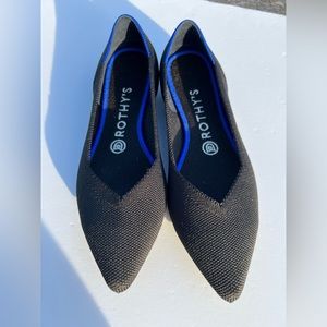 Rothy’s Size 7.5 The point Flat Shoe